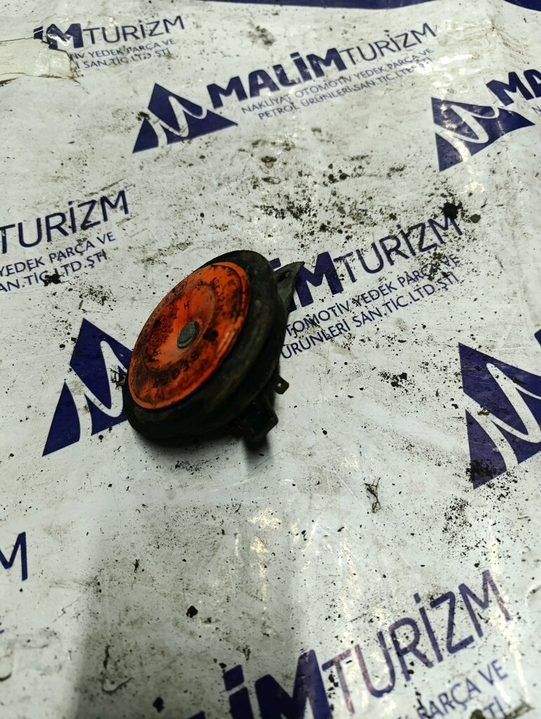 FİAT DOBLO ORJ 02-12 KORNA - 2