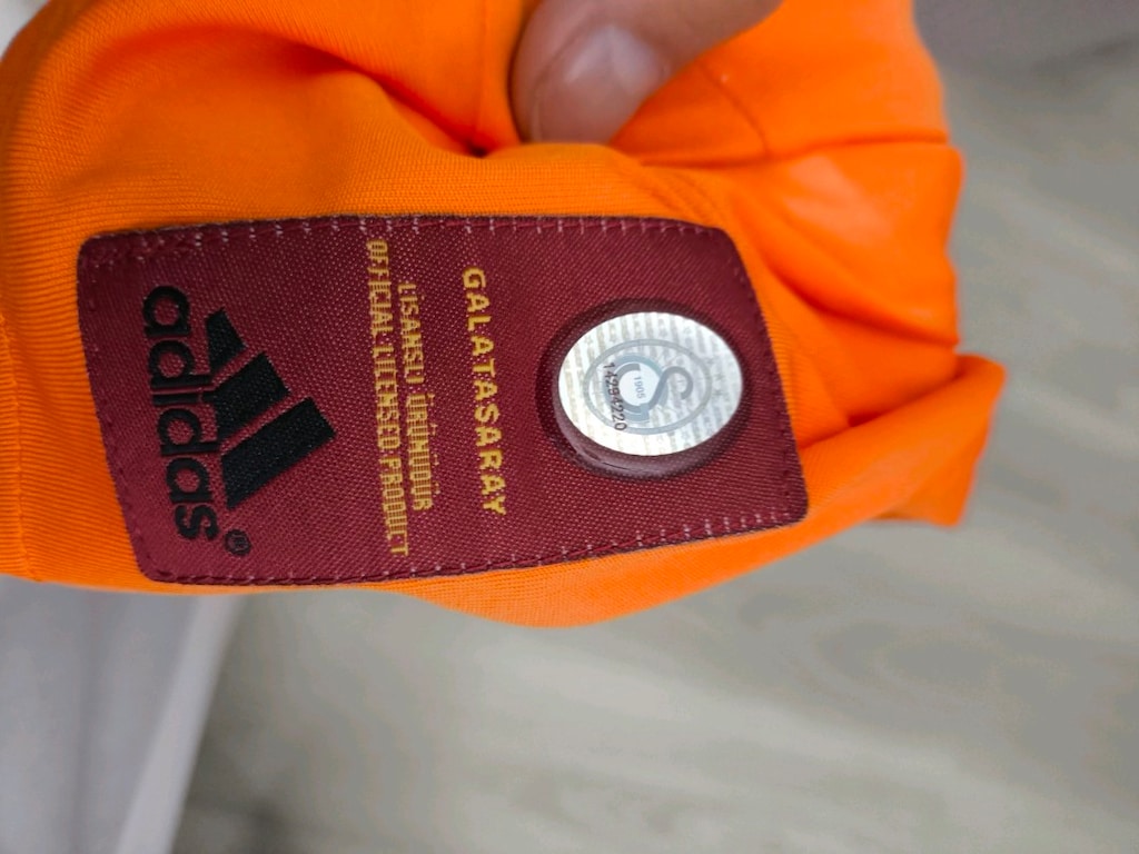 Galatasaray Adidas Forma - 5