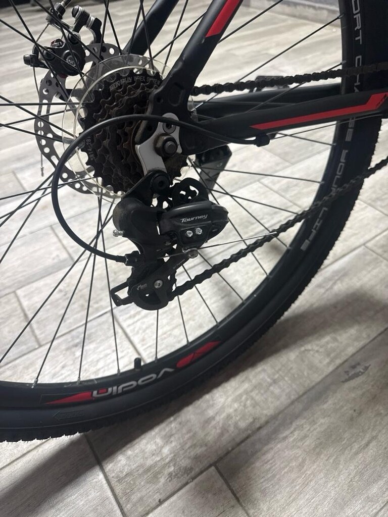 29” JANT VODİN GTİ 1700 - 8