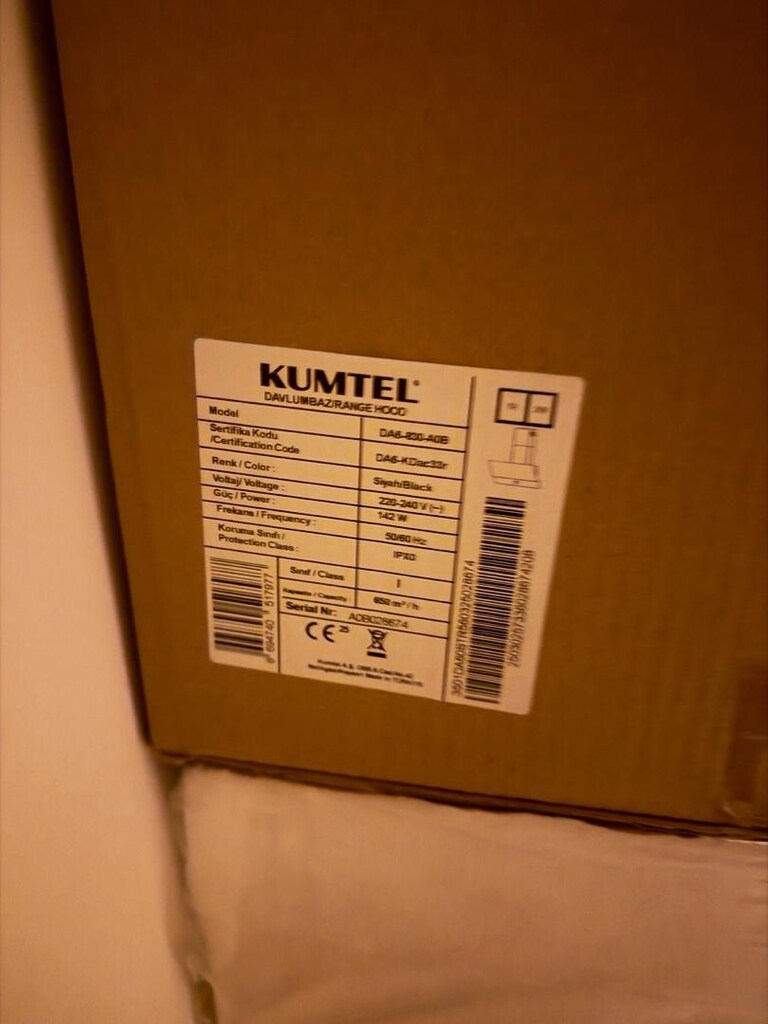 kumtel ankastre set - 3