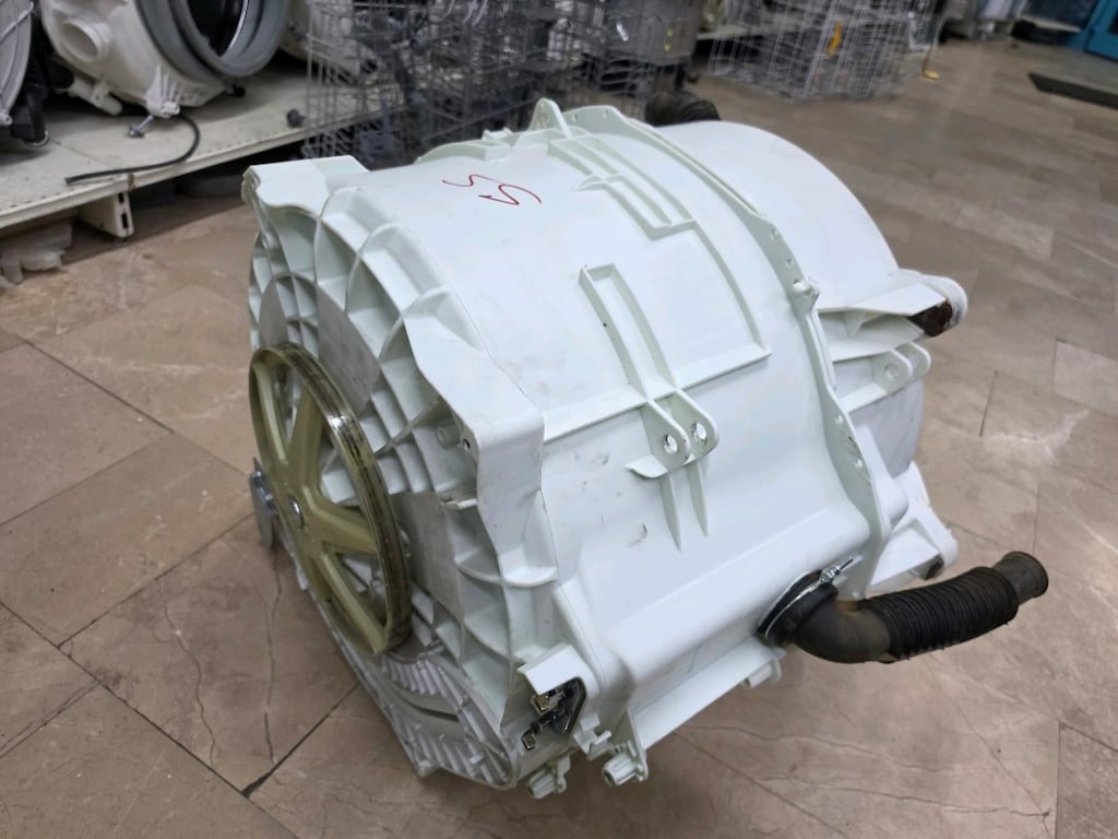 Hoover 13 kg Çamaşır Makinesi Kazan Tambur Komple (DWOL 413AHC3/1-S) - 5