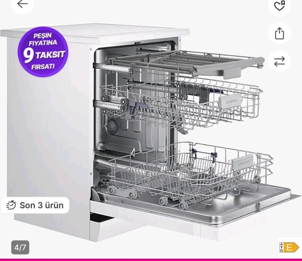 Samsung Bulaşık Makinesi - 2