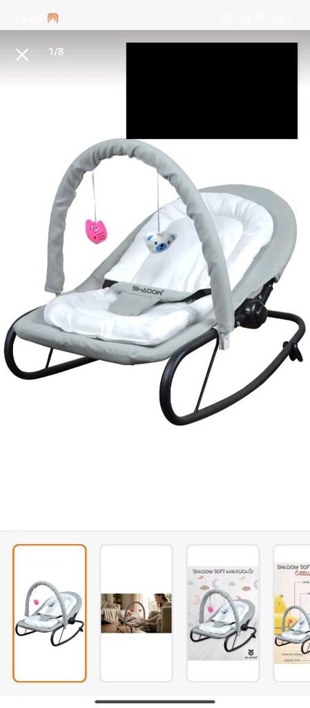 BEBEK SALLANAN PRATİK BEŞİK - 2