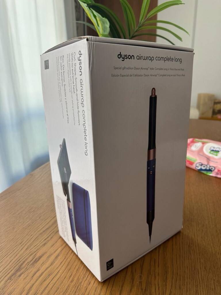 dyson airwrap complete long saç şekillendirici - 2