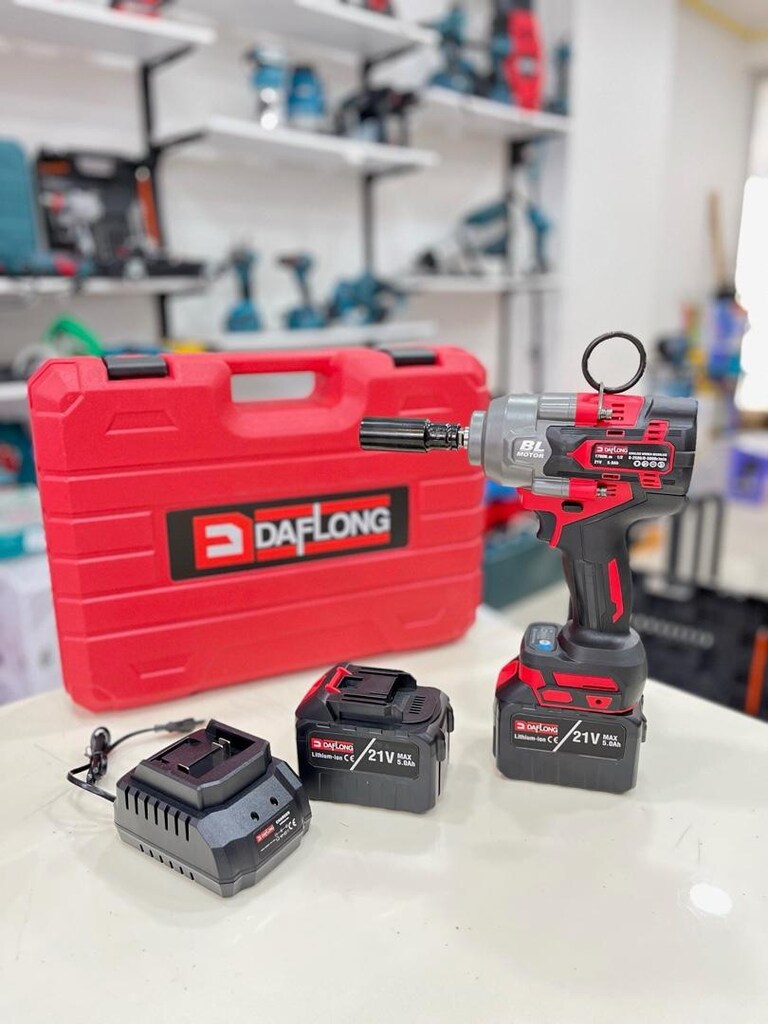 SİFİR PRO 1700 NM ŞARZLI BİJON SOMUN SIKMA SÖKME - 2