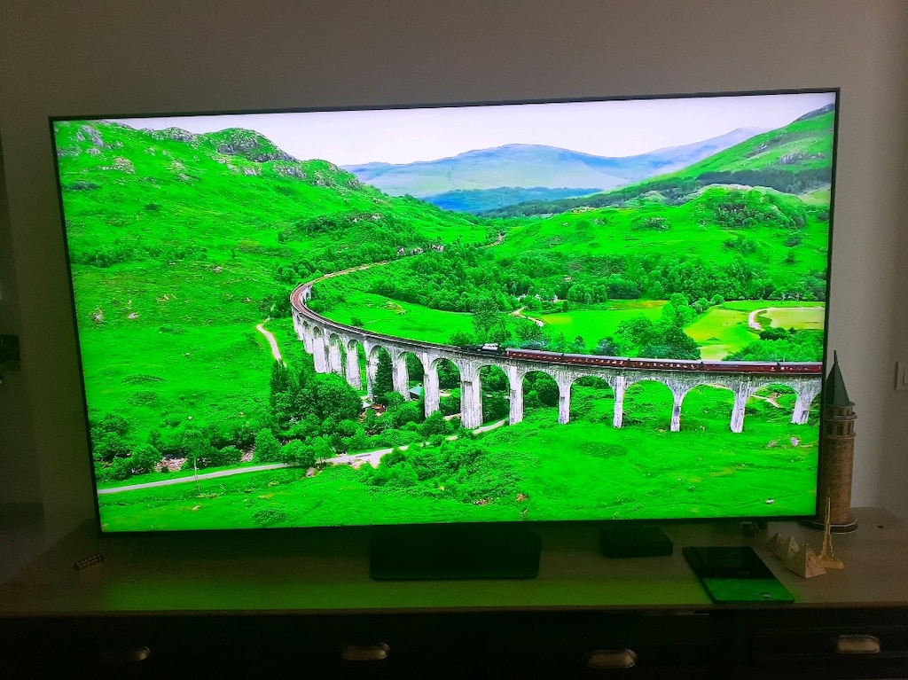 Samsung 75QN90C 4K Ultra HD 75" 190 Ekran Uydu Alıcılı Smart Neo QLED - 4