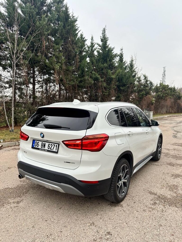 SAHİBİNDEN BMW X1 XLine - 3