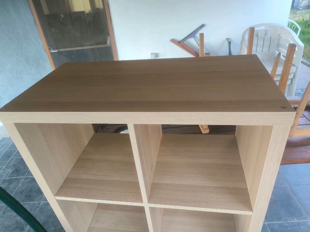 Ikea kitaplik - 4