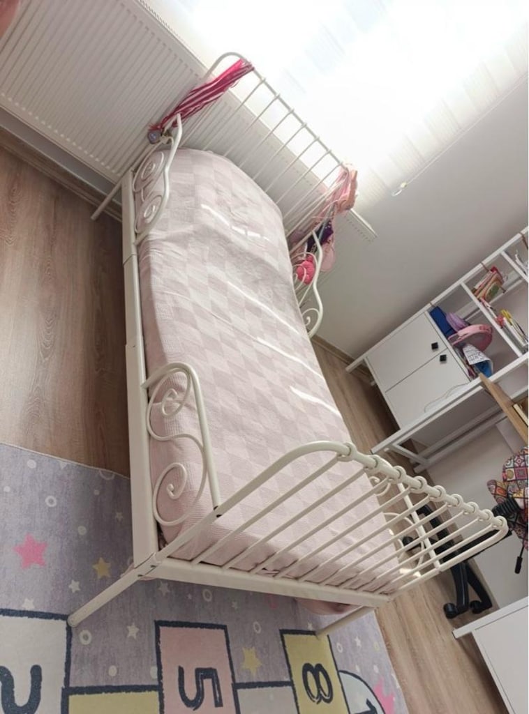 ikea uzayabilen karyola - 3