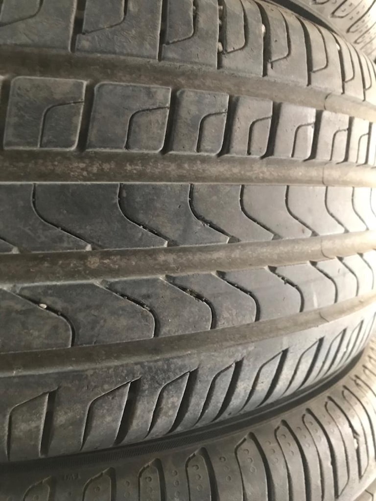 235/55r 18 Ebat 4 Adet Yazlık Suv Pirelli Marka. - 5