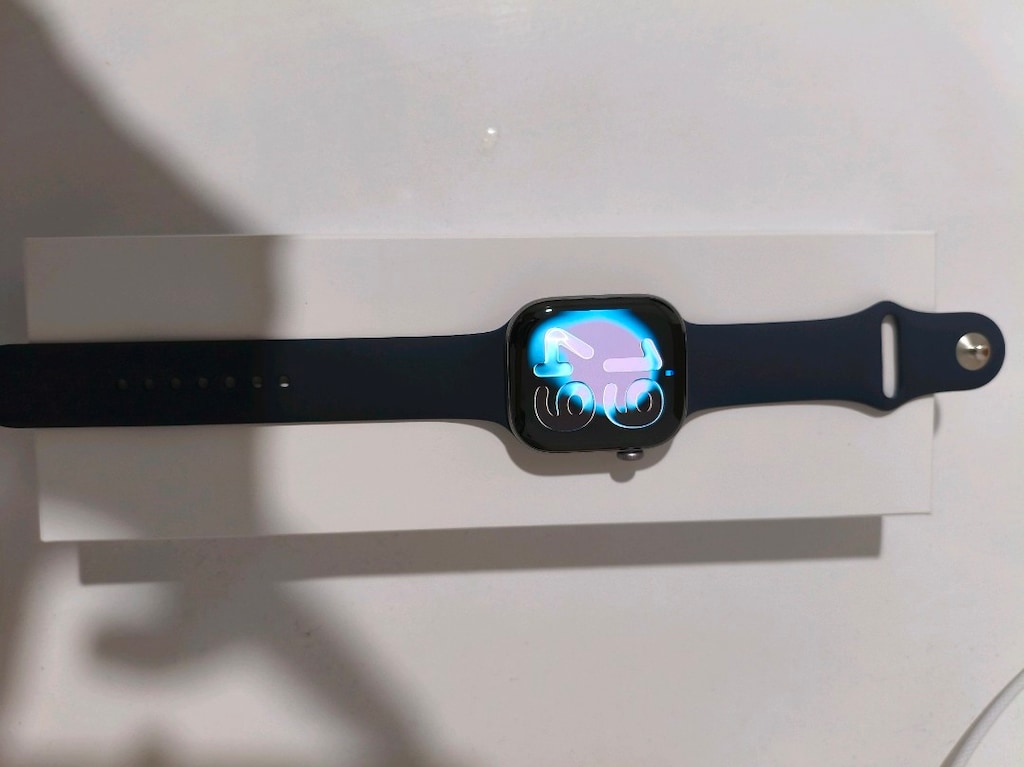 APPLE WATCH SERİES 12 46 mm UZAY GRİSİ - 5