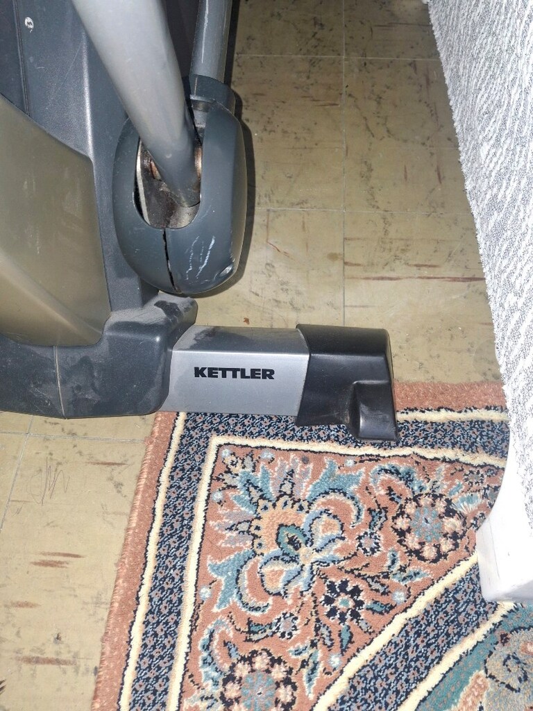 kettler eliptik bisiklet - 4
