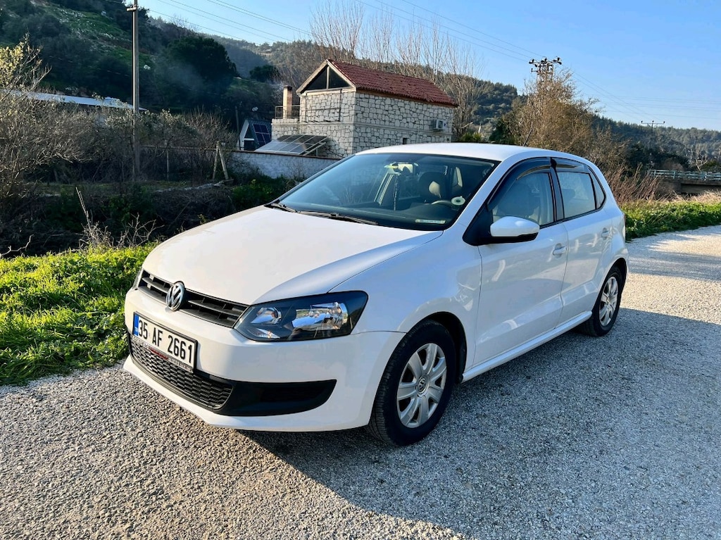 2013 VW Polo - 5