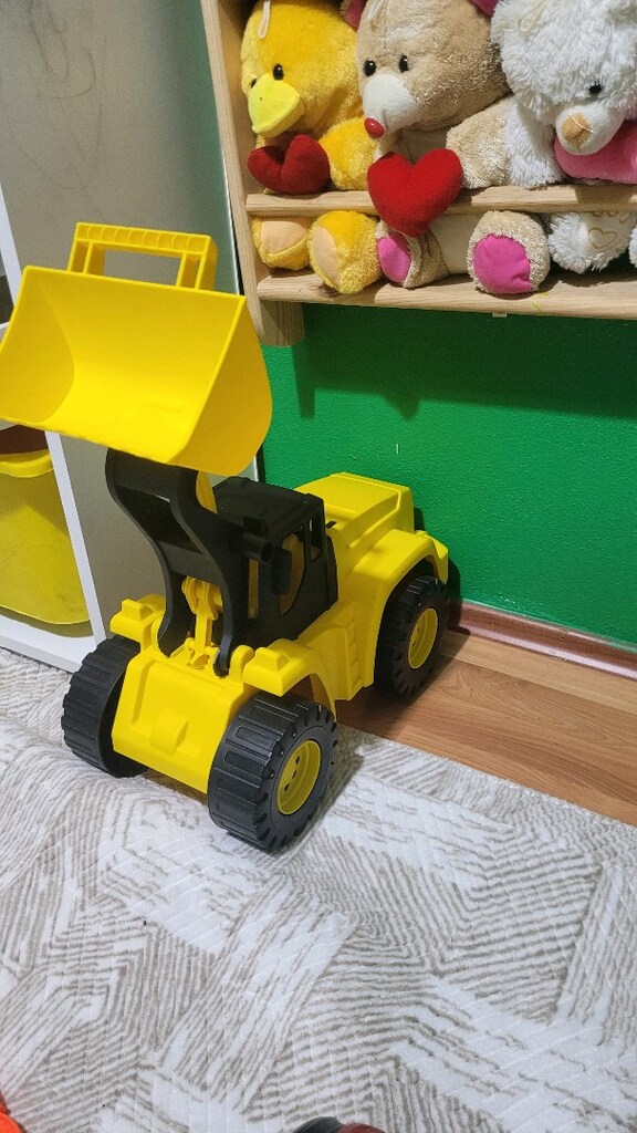 XL Dozer Büyük Kepçeli Arabam - 2