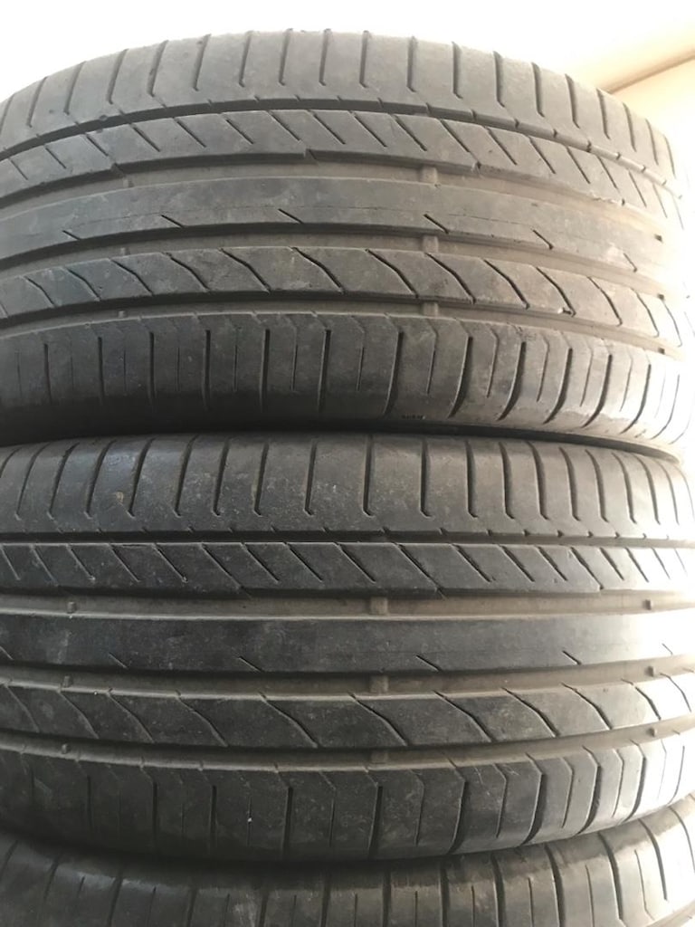 245/45r 19 Ebat 4 Adet Yaz Continental 2021 - 5