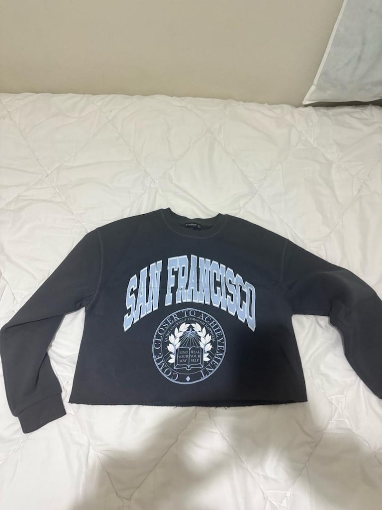 Stradivarius Sweatshirt