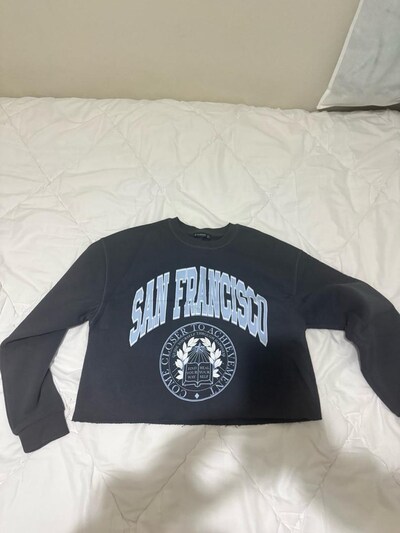 Stradivarius Sweatshirt