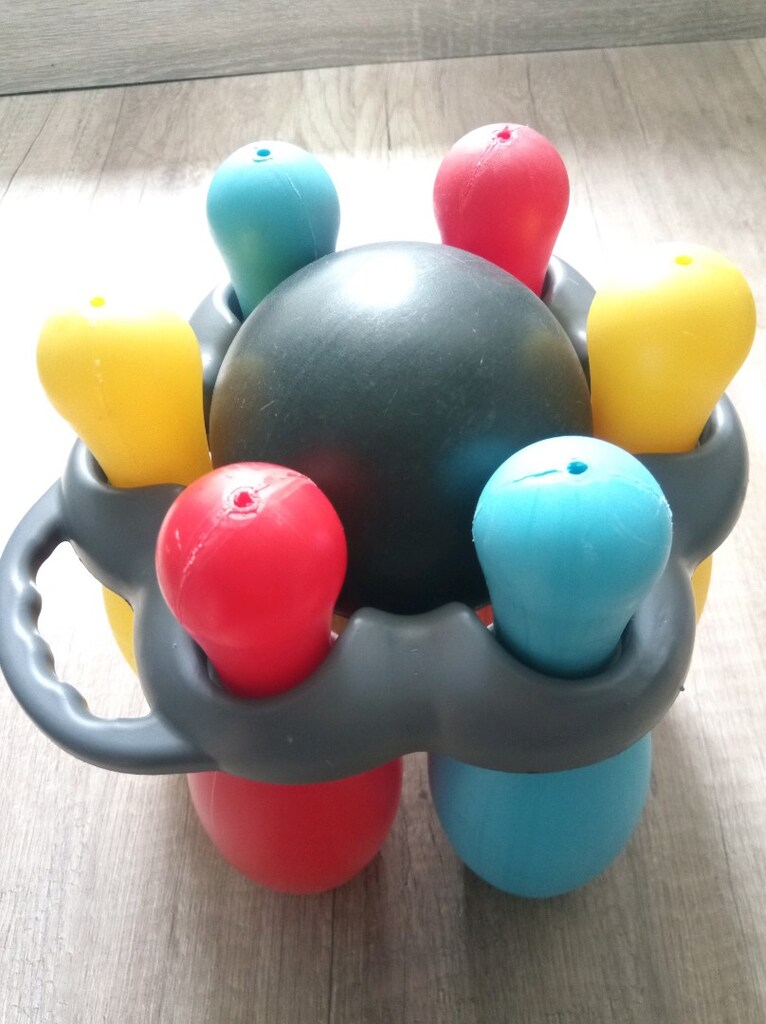 Oyuncak Bovling - 7