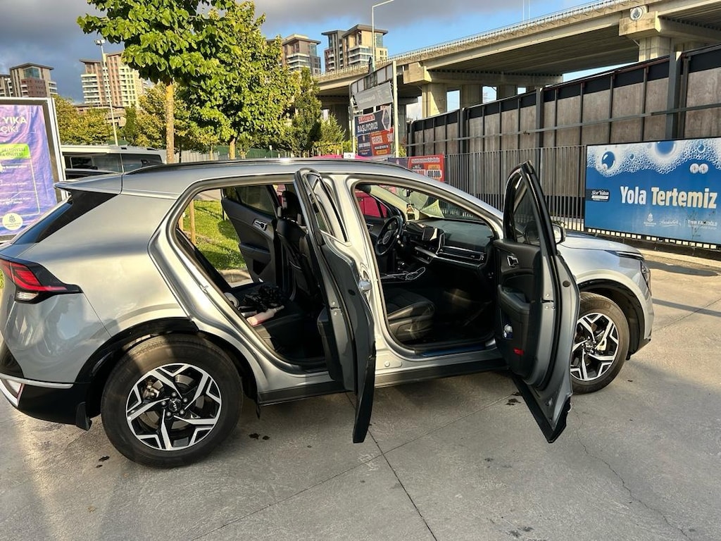 SAHİBİNDEN HATASIZ ELEKTRİKLİ BAGAJ SPORTAGE - 6