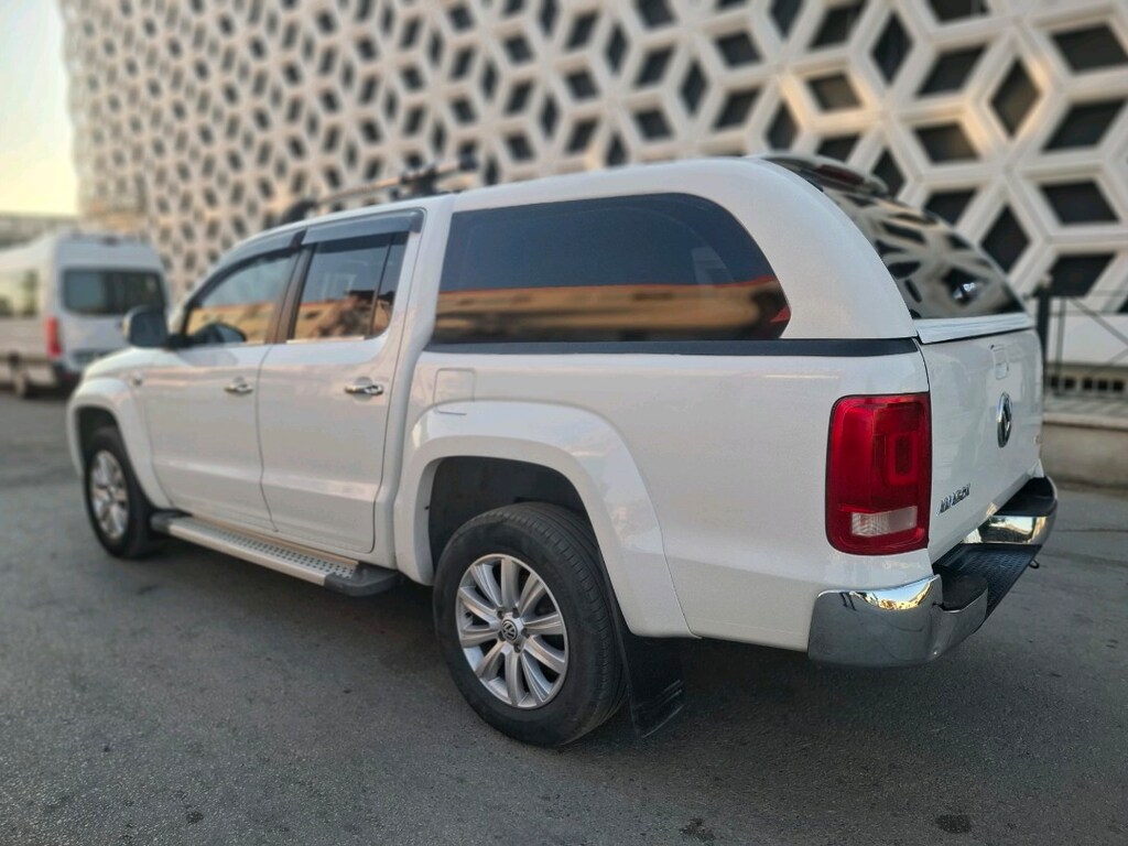 TEMİZ AMAROK - 7