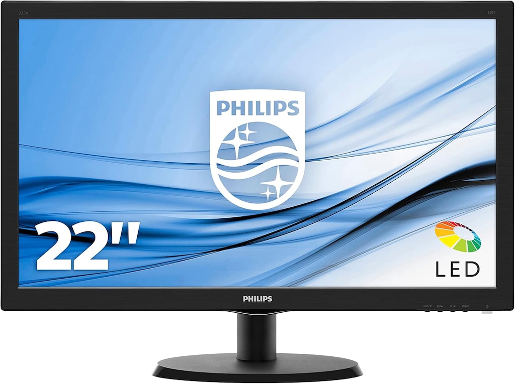 PHİLİPS LED MONİTÖR - 2