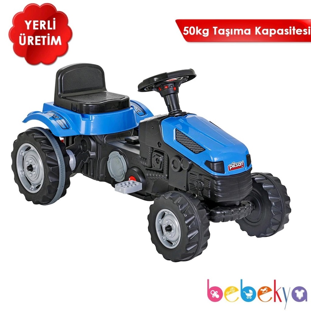 PİLSAN OYUNCAK TRAKTÖR - 2