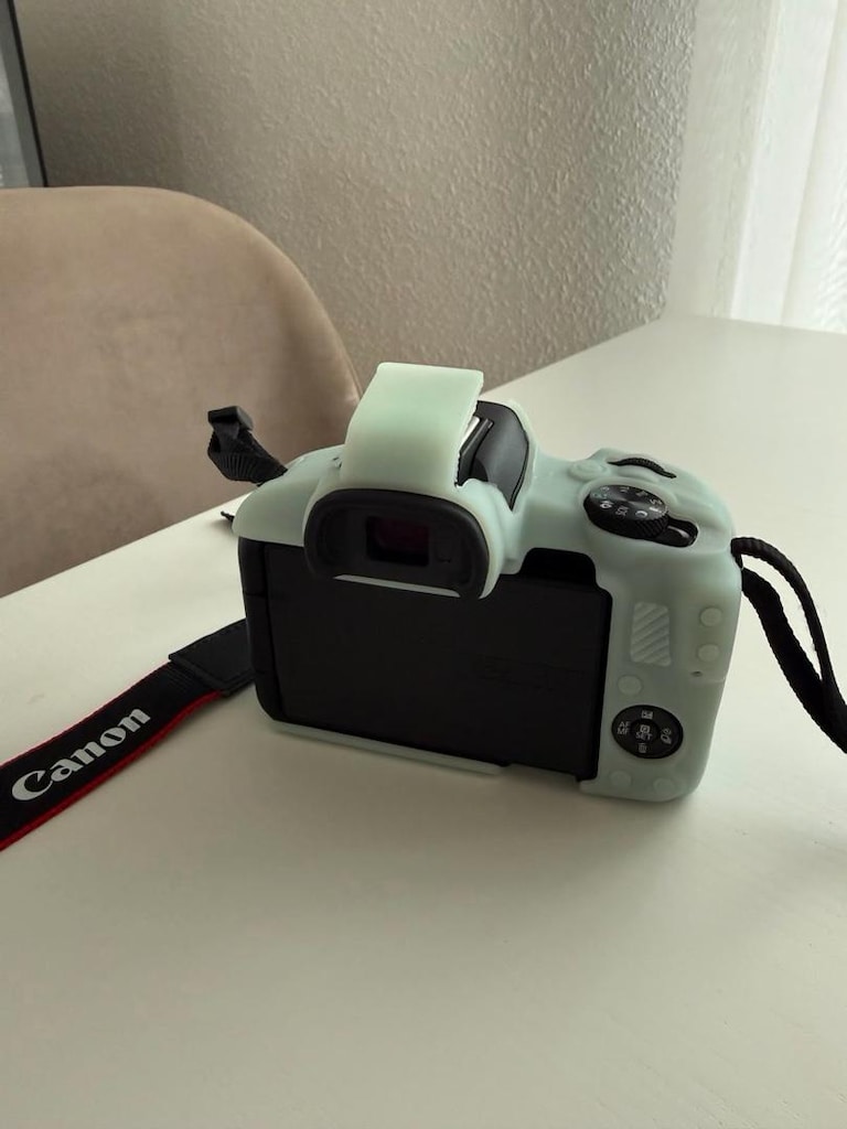 * Canon EOS R50 aynasız fotoğraf makinesi - 2