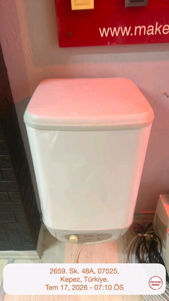 ARÇELİK TERMOSİFON - 3