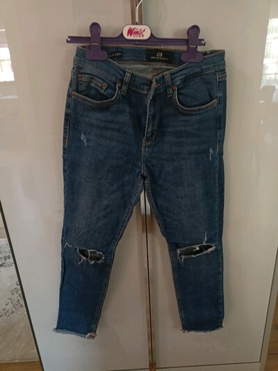 Ltb kot pantolon