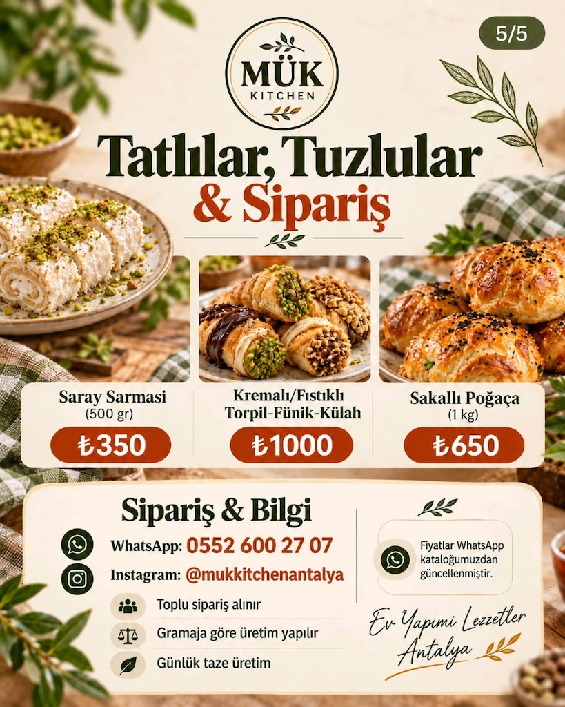 Şık Ev Yemeği Sunum Takımları(!) -Mükkitchen - 10