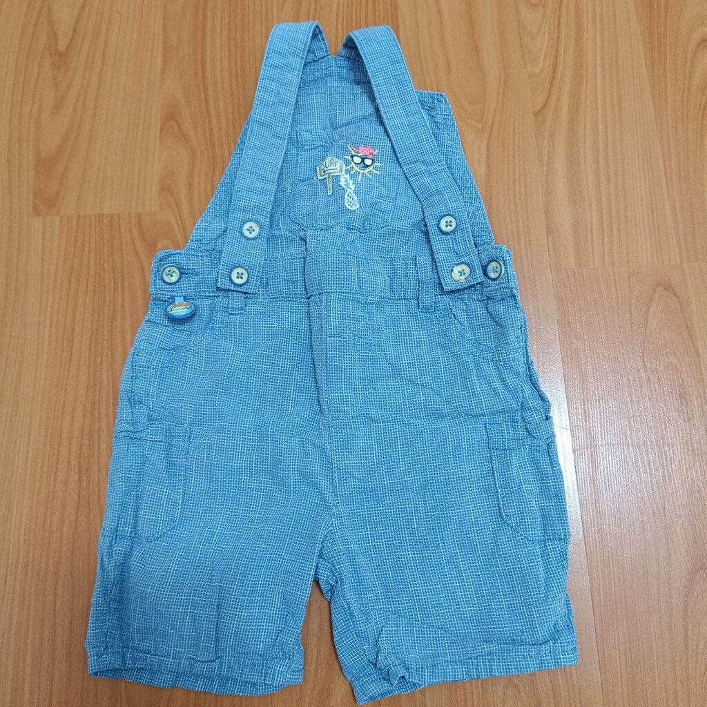 Yazlık kısa pantolon - 4