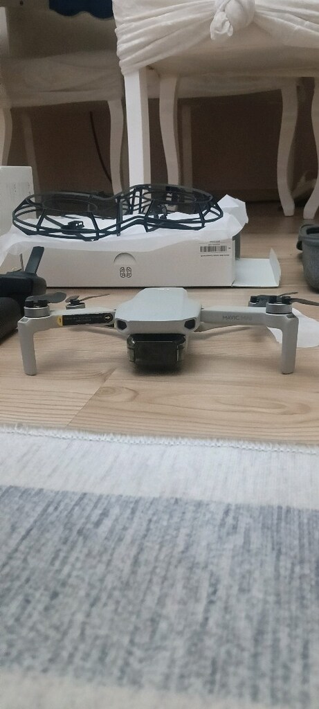 dji mavich mini more combo dron - 5