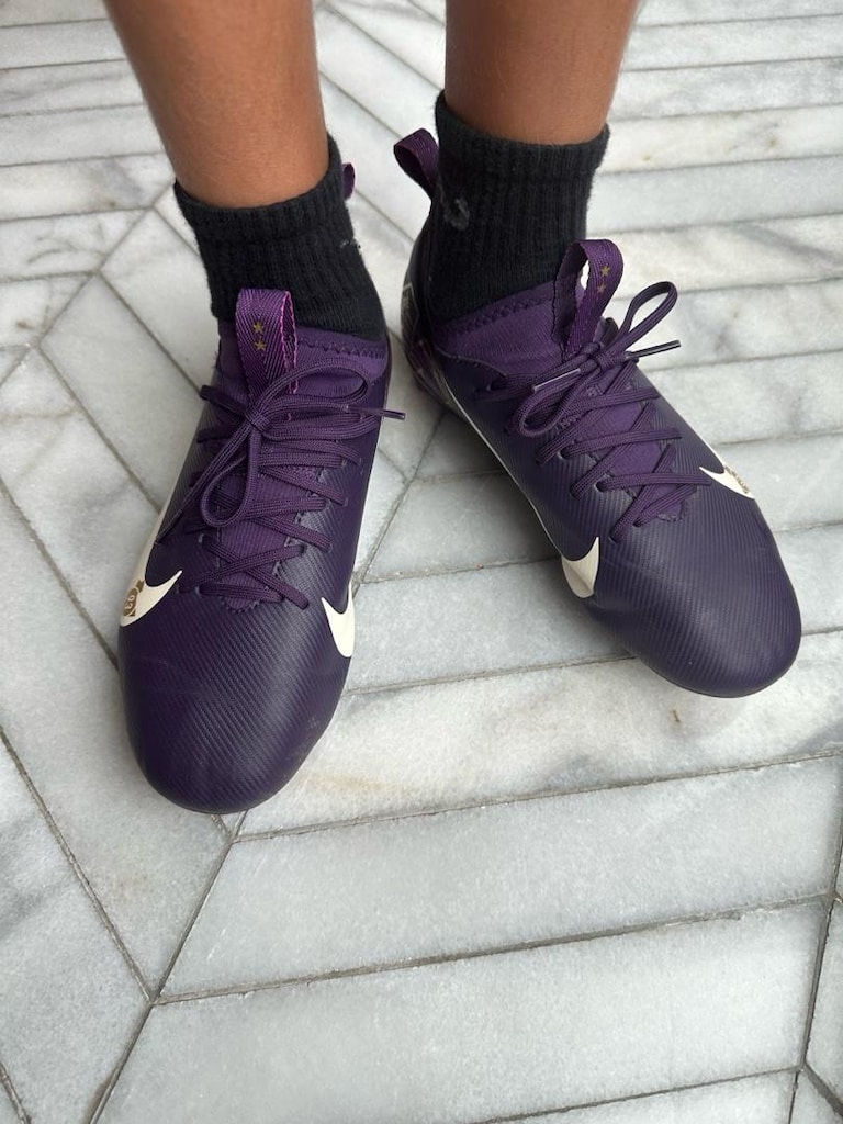 Nike krampon ayakkabı - 7