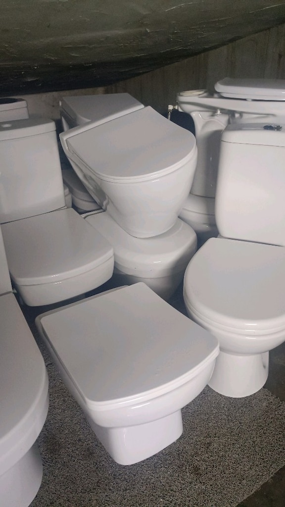klozet duvara sıfır alttan çıkışlı asma klozet - 5