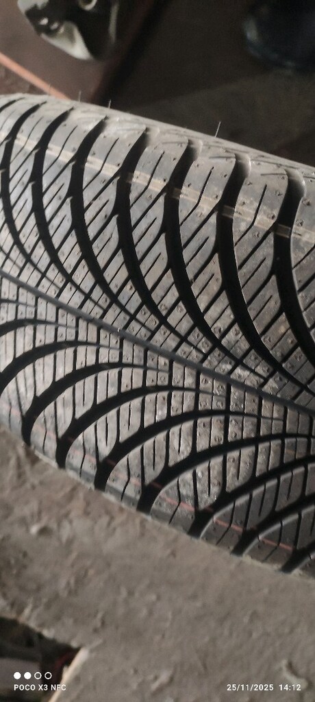 215 65 16 GOODYEAR TEK ADET - 2