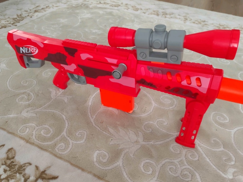 NERF FORTNİTE SNİPER - 3