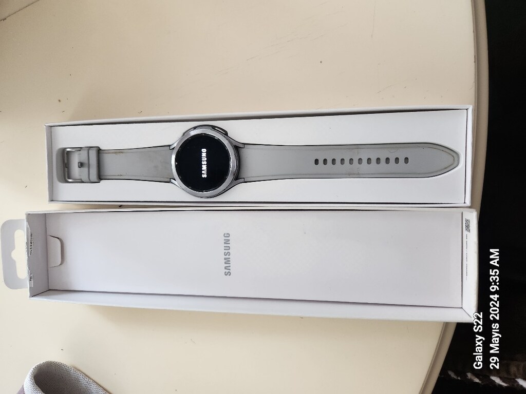 GALAXY WATCH 4 CLASIC - 5
