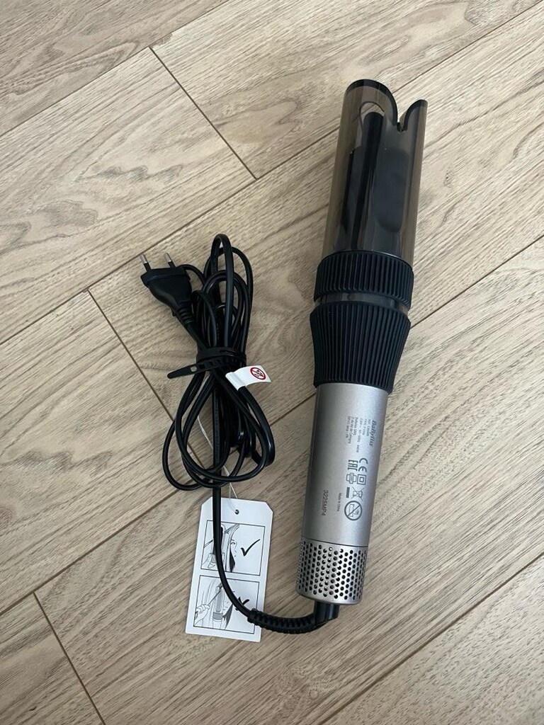 Babyliss Style Secret Air C6688E Otomatik Saç Maşası - 3
