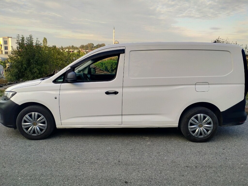 2023 VW CADDY MAXİ VAN ORJİNAL ARAÇ - 5