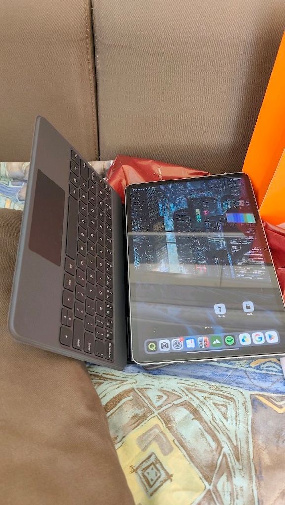 Garantili Xiaomi Pad 7 +Focus orijinal klavyeli kılıf - 2