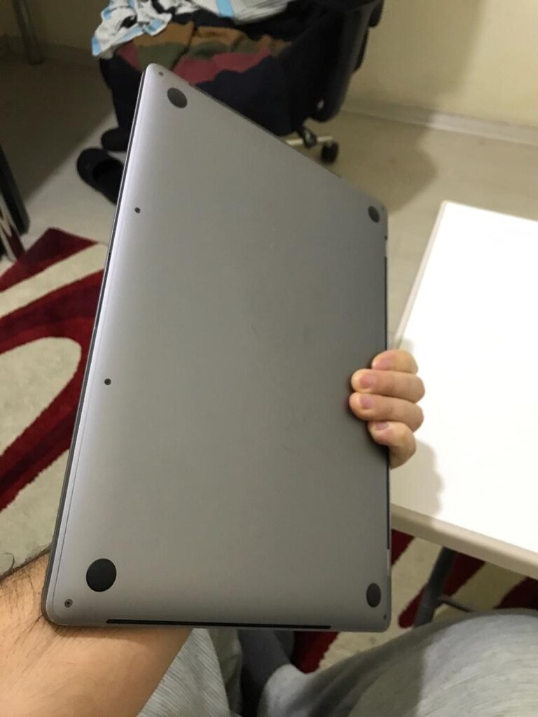 Pazarlıksız! Macbook pro 2017 - 16 gb - 6