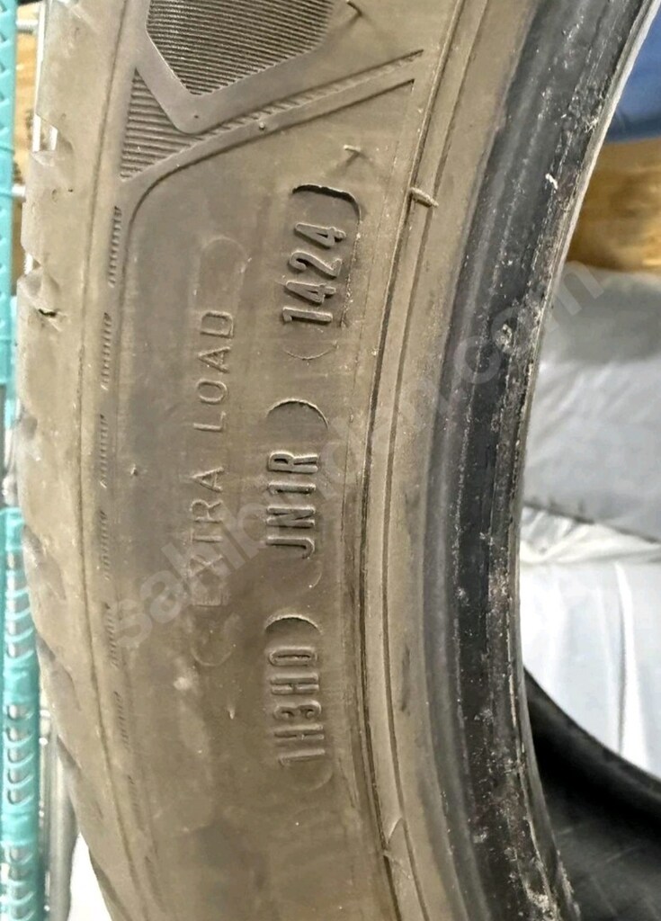 GOODYEAR LASTİK TAKİMİ 2024 235/45/R18 - 5
