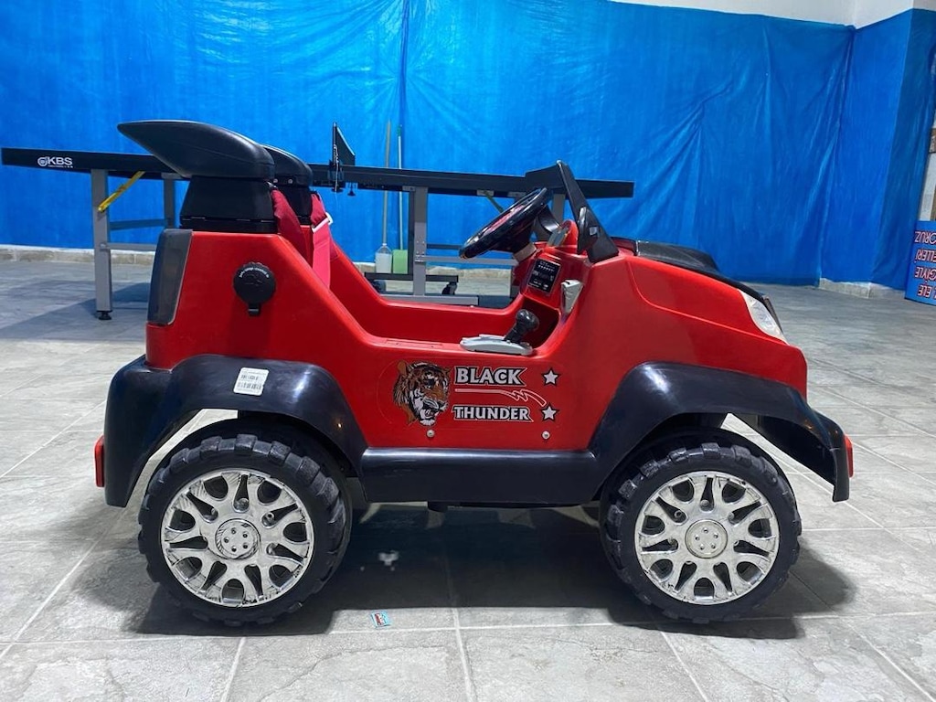 Pilsan 12 v Akülü Araba - 3