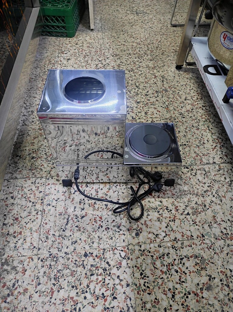 Çay makinesi Tekli elektrikli - 3