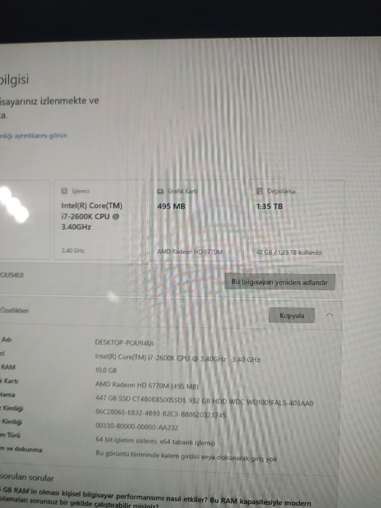 APPLE İMAC 2011 !!!! - 14