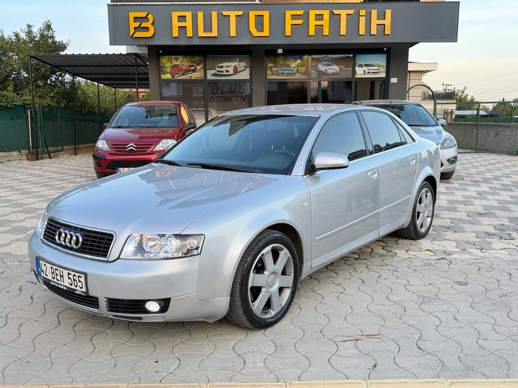 AUDİ A4 1.8T - 2