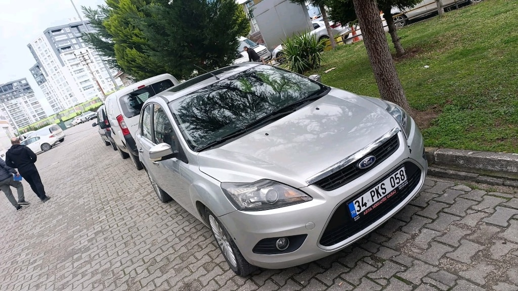 FORD FOCUS TİTANYUM X 2010 - 9
