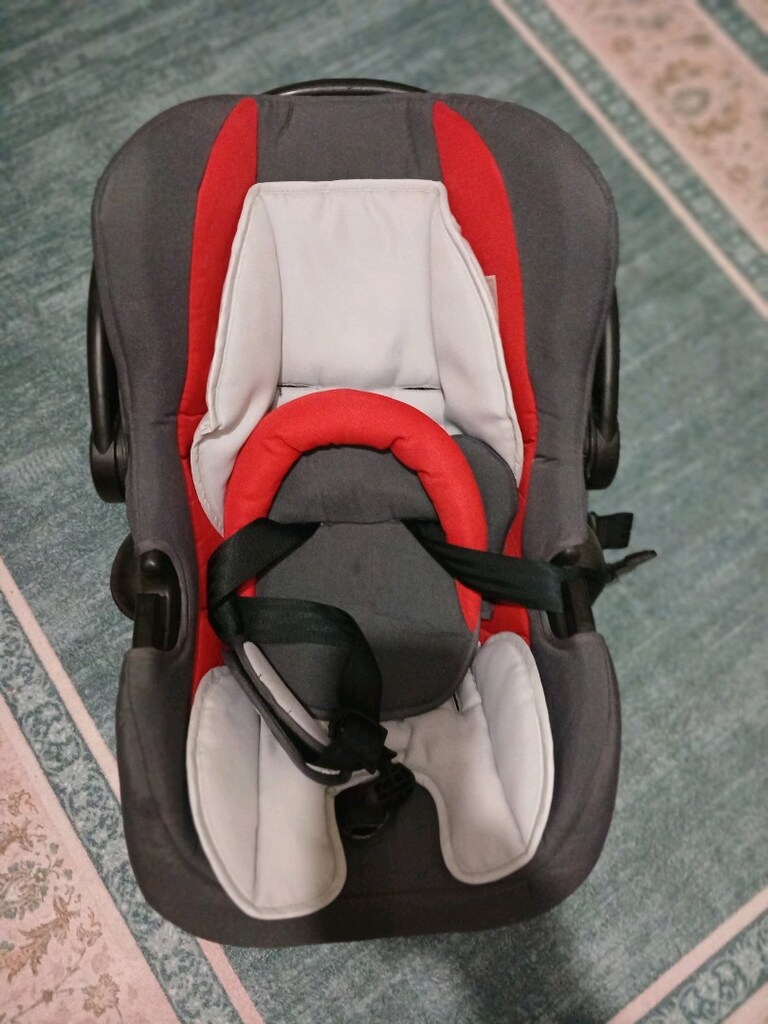 bebek puseti temiz az kulanıldı - 2