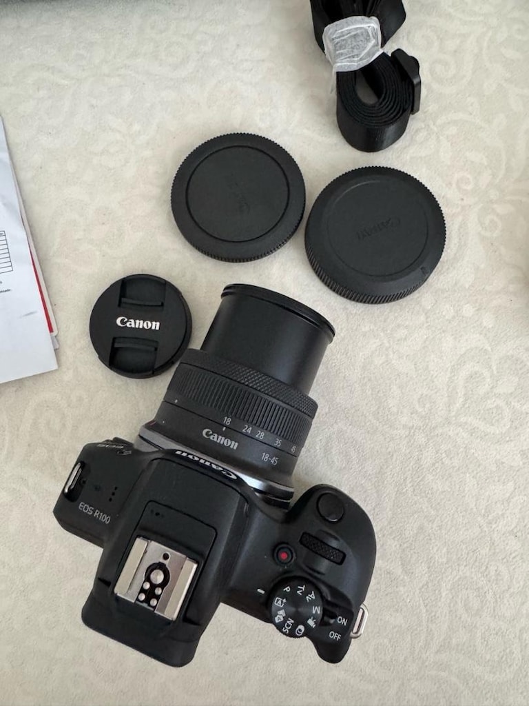 Canon Eos Fotoğraf Mak