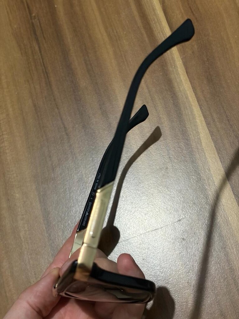 Güneş gözlüğü emporıo armanı orjınal — görsel 4/4